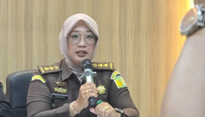 Sosok Inspiratif Vanny Yulia Eka Sari, Kasi Penkum Kejati Sumsel