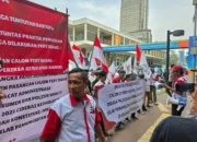 KAMAKSI Gedor BAWASLU RI, Bongkar Skandal Pemalsuan Dokumen Pilkada Bangka 2025