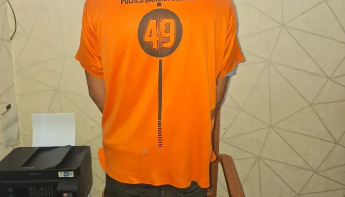 Satresnarkoba Polres Basel Ringkus Pemuda di Toboali, Simpan 10 Butir Ekstasi