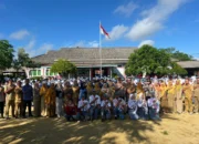 Kapolres Bangka Barat Ajak Pelajar Jadi Generasi Berkarakter, Tekankan Bahaya Pergaulan Negatif