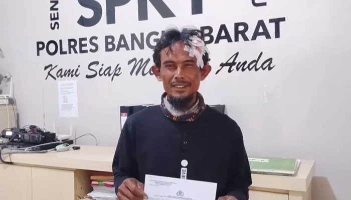 Polres Bangka Barat Ungkap Penganiayaan Bermula dari Tabrakan Motor