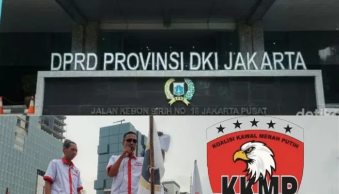 Tunjangan Perumahan DPRD DKI Rp70 Juta Dinilai Lukai Rakyat, KKMP Desak Gubernur Pramono Cabut Kepgub 415/2022