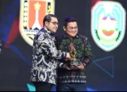 Di Bawah Kepemimpinan Riza Herdavid, Bangka Selatan Raih Penghargaan Nasional UMKM 2025