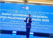 Elizia Riza Herdavid: Posyandu Harus Diperkuat Jadi Garda Terdepan Kesehatan