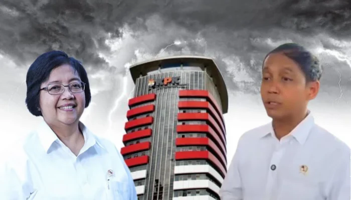 Borok Tata Kelola Hutan, KPK Buka Peluang Periksa Raja Juli dan Siti Nurbaya