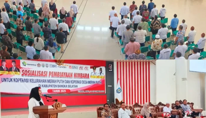 Wabup Debby: Koperasi Merah Putih Jadi Motor Penggerak Ekonomi Daerah