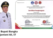 Terbaik di Indonesia, Pemkab Bangka Raih Seameo Refcon Award 2025 Tata Kelola Stunting Berbasis PAUD