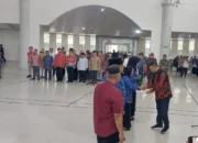 Bupati Riza Herdavid Lantik 1 PNS dan 84 PPPK Tahap II di Basel