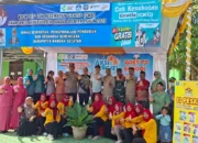 Dinkes Basel Gelar Aksi Bergizi dan Cek Kesehatan Gratis Anak Sekolah 2025