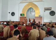 Wabup Debby Ajak ASN Teladani Akhlak Nabi Muhammad SAW