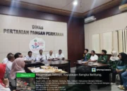 Sekda Basel Lepas Mahasiswa KKN Polbangtan Magelang