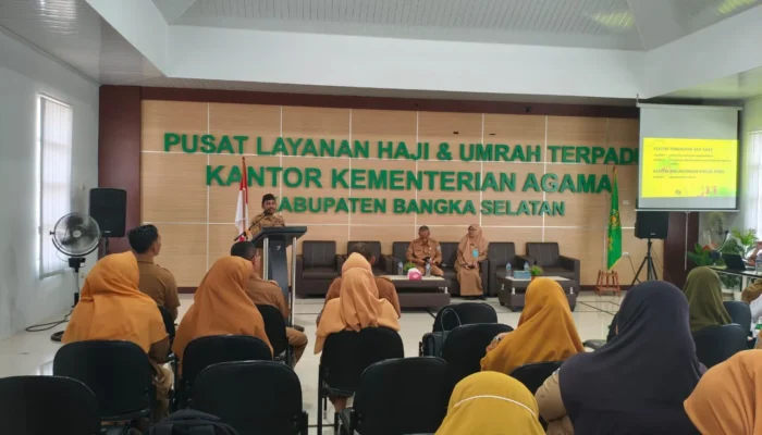 Babel Gelar Sosialisasi Konvensi Hak Anak di Bangka Selatan