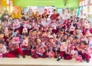 Bunda PAUD Basel Dorong Transisi PAUD ke SD yang Menyenangkan