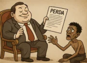 Kebijakan DPRD Babel: Kenyang di Retorika Politik, Lapar di Perut Rakyat!