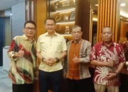 Ketua Komisi XII DPR RI Bambang Patijaya: Dukung DEPPKINDO Kembangkan Kenaf Sebagai Energi Biomassa Nasional