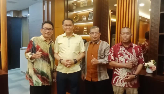 Ketua Komisi XII DPR RI Bambang Patijaya: Dukung DEPPKINDO Kembangkan Kenaf Sebagai Energi Biomassa Nasional