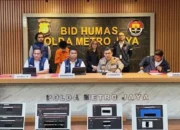 Polda Metro Jaya Tangkap Hacker Bjorka, Kuasai 4,9 Juta Data Nasabah Bank