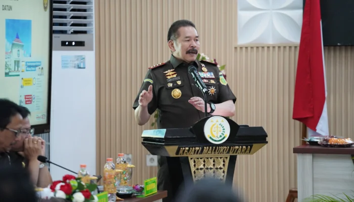 Jaksa Bukan Selebgram! Jaksa Agung ST Burhanuddin Tegaskan Etika dan Larangan Flexing di Era Digital