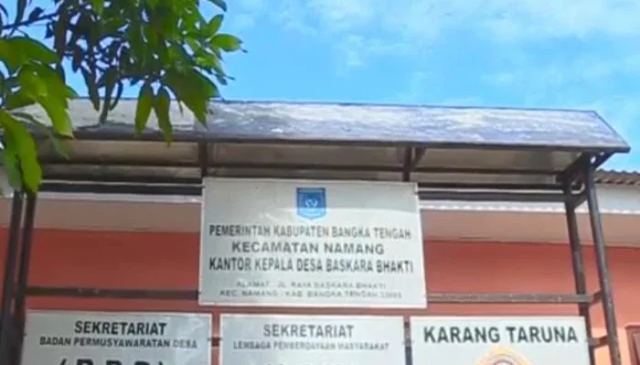 Dugaan Korupsi Dana Desa Bhaskara Bhakti: Rp205 Juta Raib, Honor Perangkat Macet Sejak Agustus 2025
