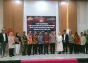KPU Bangka Resmi Tetapkan Fery Insani – Syahbudin sebagai Bupati dan Wakil Bupati Terpilih