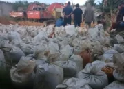 Kejagung Pimpin Penggerebekan, Bunker Timah Ilegal Milik Buyung Kaki Tangan Terpidana Aon