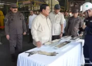 Presiden Prabowo Tegaskan Akhiri Tambang Ilegal, Saksikan Penyerahan Aset Rp7 Triliun ke PT Timah