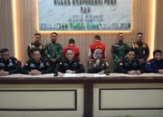 Kejati Sumsel Tetapkan Dua Tersangka Modus Jaksa Gadungan yang Tipu Pejabat Pemda