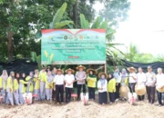 Pemkab Bangka Selatan Tanam Jagung Serentak Dorong Ketahanan Pangan Nasional