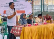 Sosialisasi KOMWAJA dan Warga Koja Dukung Transformasi PAM Jaya Menuju Percepatan Air Bersih
