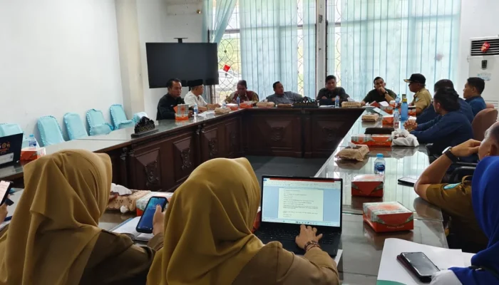 Komisi I DPRD Bangka Dorong Pembentukan Perbup Desil Agar Bansos Tepat Sasaran