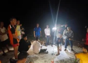 Breaking News: Pemuda Gang Todal Bukit Toboali Hilang Terseret Arus di Pantai Gunung Namak