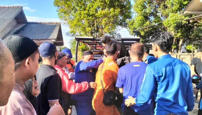 Korban Hilang di Pantai Gunung Namak Ditemukan Meninggal Dunia, Polairud Basel Imbau Warga Waspadai Cuaca Laut
