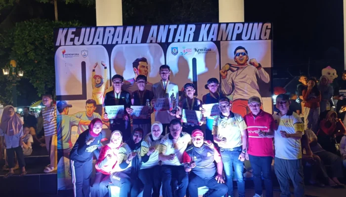 Bupati Riza Herdavid: Kepercayaan Kemenpora Bukti Bangka Selatan Siap Jadi Pusat Event Nasional