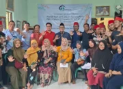 KOMWAJA dan PAM JAYA Gelar Sosialisasi Bersama Warga Dorong Percepatan 100 Persen Air Bersih di Jakarta