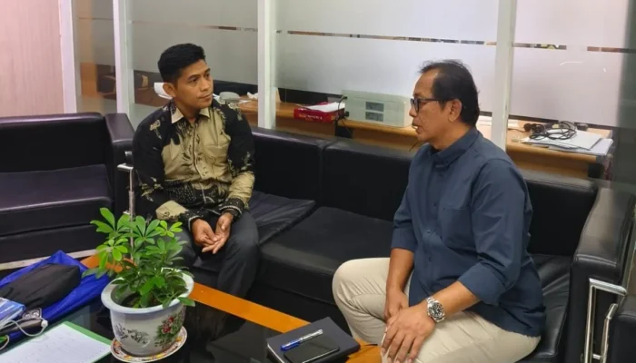 Komisi III DPRD Babel Imam Wahyudi: Bahas Pembangunan Infrastruktur Persampahan Saat Kunker ke KLH RI