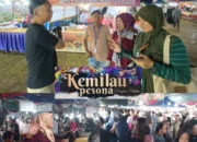 Deka Indra: Omzet Bazar UMKM di Kemilau Pesona Basel 2025 Tembus Rp815 Juta