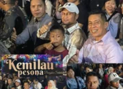 Tiga Legislator Basel Kompak di Malam Puncak Kemilau Pesona, Warna Politik Boleh Beda Tetap Menyalae!
