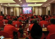 PDI Perjuangan Babel Mantapkan Konsolidasi Lewat Konferda dan Konfercab Serentak