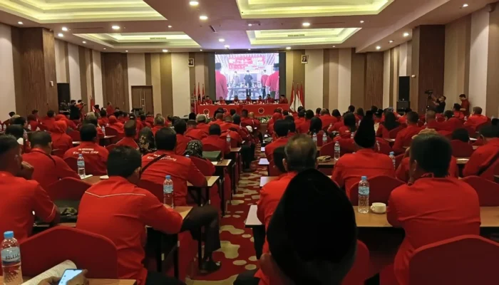 PDI Perjuangan Babel Mantapkan Konsolidasi Lewat Konferda dan Konfercab Serentak