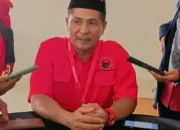 Eri Gustian Resmi Pimpin DPC PDIP Bangka, Fokus Awal pada Penguatan Internal Partai