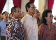 Pembentukan Komite Reformasi Polri Masih di Tangan Istana, Mahfud MD: Saya Masih Menunggu Kabar