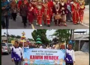 Tradisi Adat Kawin Herdek Desa Serdang, Pesona Kearifan Lokal Bangka Selatan