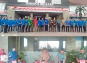 KNPI Bangka Selatan Gelar Aksi Donor Darah Hari Momentum Sumpah Pemuda ke-97