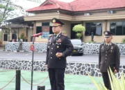 Polres Basel Gelar Upacara Peringatan Hari Sumpah Pemuda ke-97, Kapolres: Pemuda Adalah Garda Terdepan Persatuan Bangsa