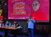 Diskusi Publik Haidar Alwi Institute:Sinergi Pemuda dan Kepolisian Adalah Manifestasi Sejati Sumpah Pemuda