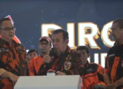 Japto S. Soerjosoemarno di HUT ke-66 Pemuda Pancasila: Luncurkan Aplikasi JAM, Inovasi Anak Bangsa