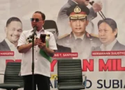 Haidar Alwi Insitute Puji Polri, Bongkar 214 Ton Narkoba Setara Selamatkan 629 Juta Jiwa