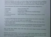 Aliansi Tambang Rakyat Bersatu akan Gelar Aksi Damai di DPRD Babel, Desak PT Timah Penuhi Janji