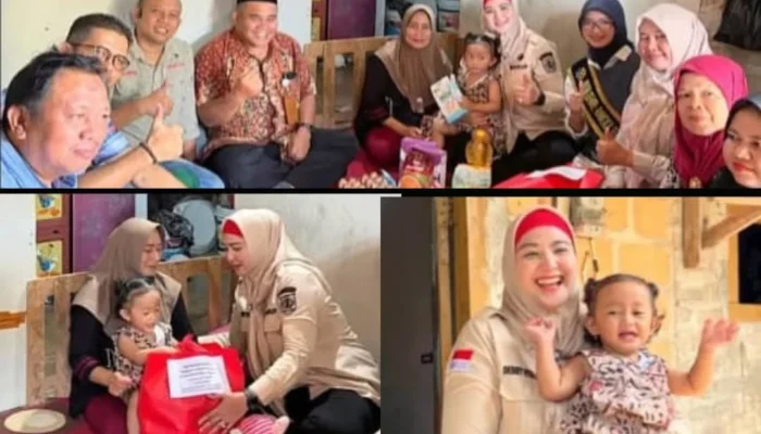 Wabup Debby Vita Dewi Dorong Gerakan Bersama Cegah Stunting Melalui Program GENTING