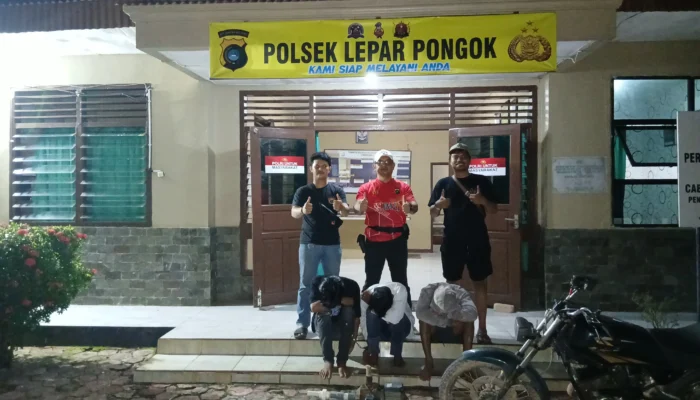 Residivis Warga Tanjung Labu Kembali Berulah Gasak Mesin Air, Uang Hasil Curian Beli Narkoba